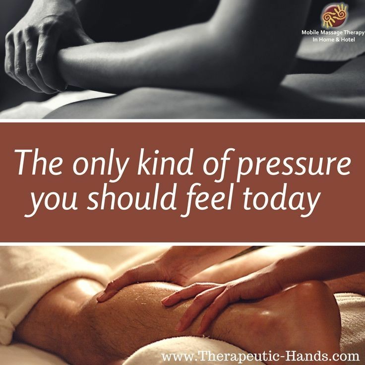 The Best Deep Tissue Massage